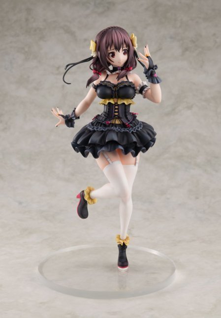 Yunyun 1/7 KDcolle Figure Gothic Lolita Dress ver. -- KONOSUBA: An Explosion on this wonderful world!