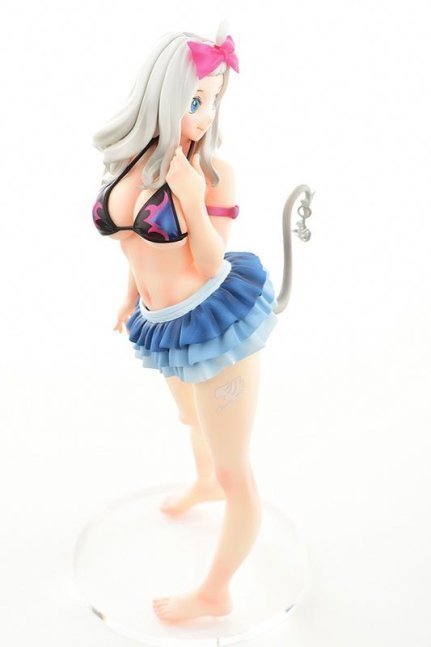 Mirajane Strauss 1/6 Figure Swimsuit PURE in HEART Devilish Bikini ver. -- FAIRY TAIL