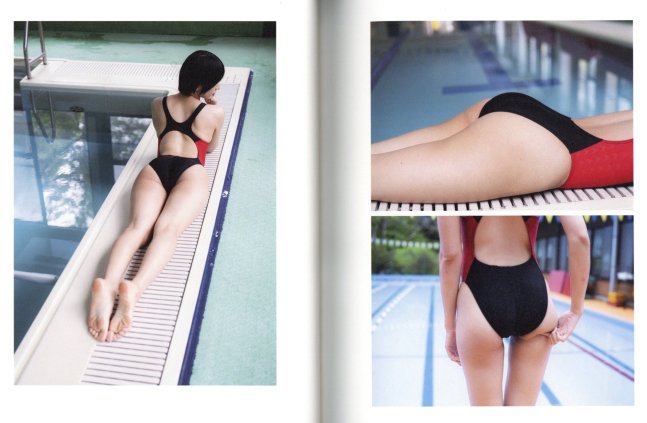 Sukumizu Reiwa - School Swimsuits Photobook