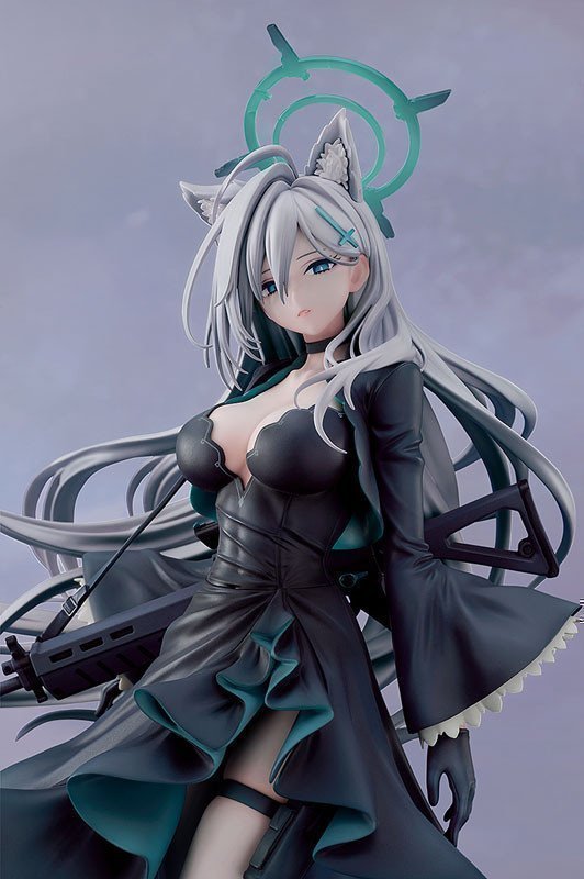 Shiroko*Terror 1/7 Figure -- Blue Archive