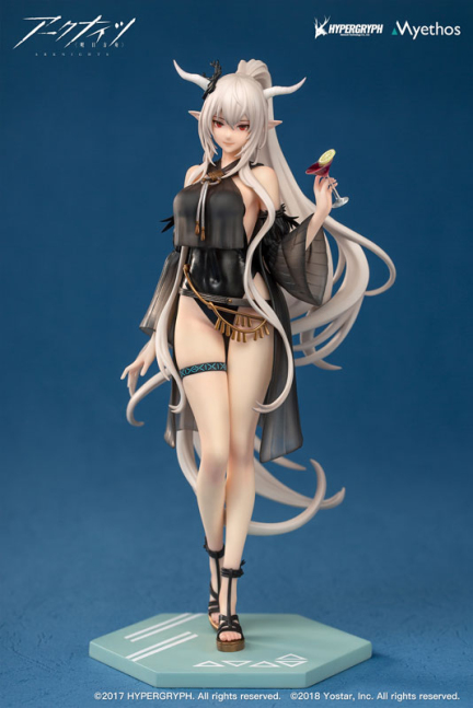 Shining 1/10 Figure Summer Time Ver. -- Arknights