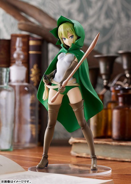 Ryu Lion POP UP PARADE Figure -- Is It Wrong to Try to Pick Up Girls in a Dungeon? IV