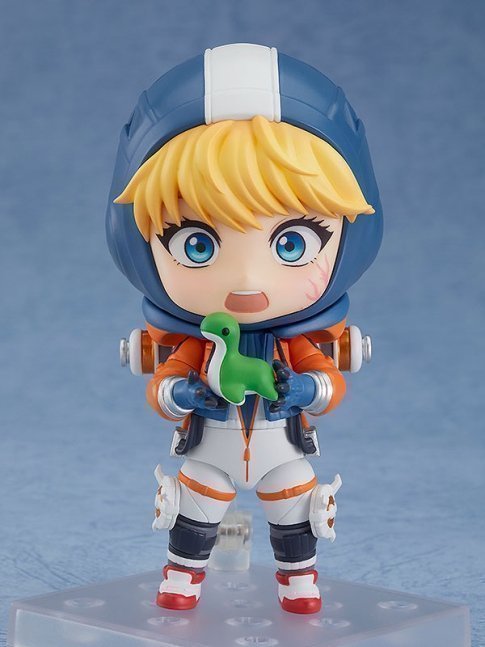 Wattson Nendoroid Figure -- Apex Legends