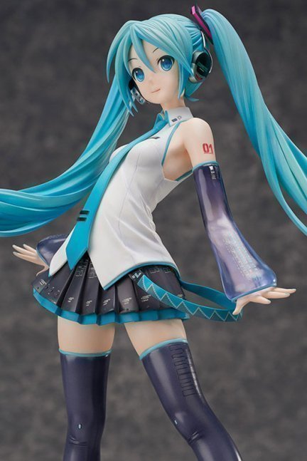 Miku Hatsune V3 1/4 Figure
