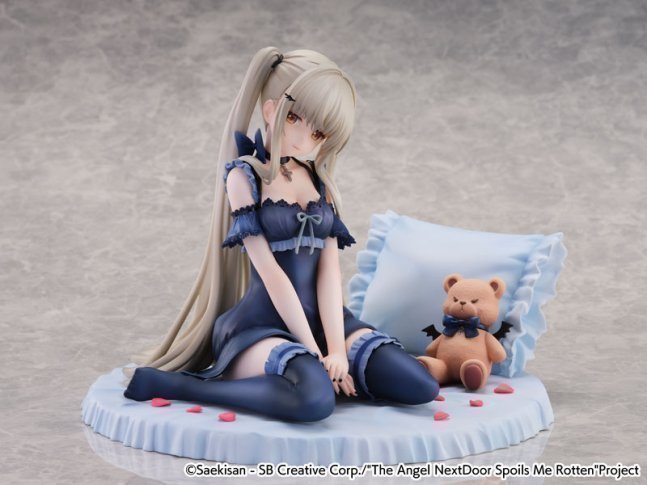 Mahiru Shiina 1/6 Figure -Little Devil Ver.- -- The Angel Next Door Spoils Me Rotten