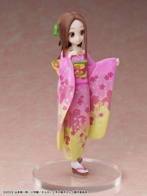 Takagi-san 1/7 Figure Sakura Kimono Ver.