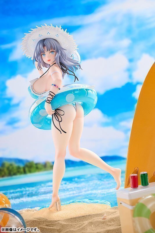 Shinobi Master Senran Kagura: New Link Yumi Swimsuit Ver. 1/6 Figure