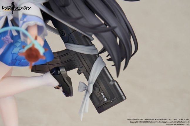Type95 1/7 Figure Spring Kite ver. -- Girls' Frontline