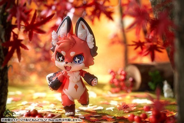 River Nendoroid Figure