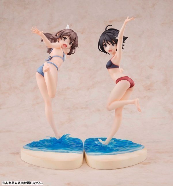 Sally 1/7 KDcolle Figure Swimsuit ver. -- BOFURI: I Don't Want to Get Hurt, so I'll Max Out My Defense.