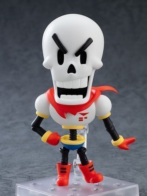 Papyrus Nendoroid Figure -- UNDERTALE