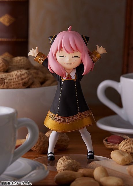 Anya Forger POP UP PARADE Figure -- Spy x Family