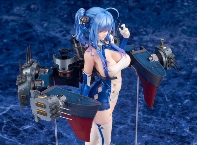 St. Louis 1/7 Figure Heavy Equipment Ver. -- Azur Lane