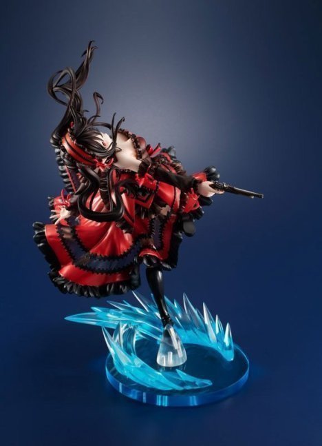Kurumi Tokisaki 1/7 Figure -- Date A Bullet