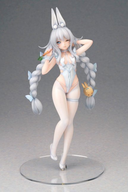 Le Malin 1/6 Figure Listless Lapin Ver. -- Azur Lane