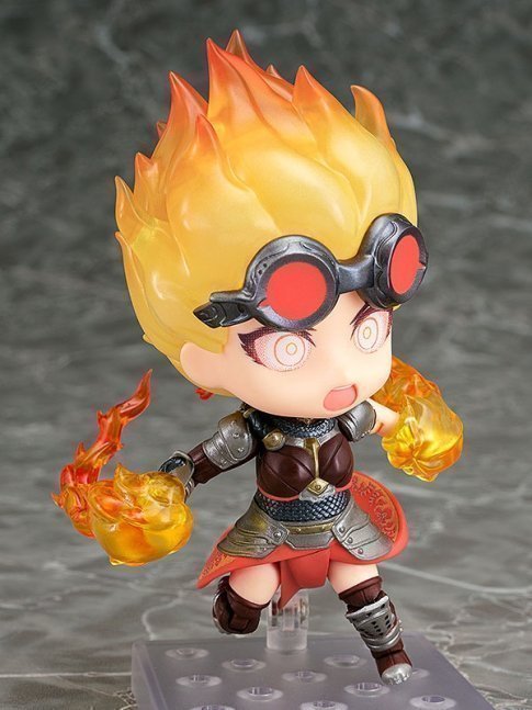 Chandra Nalaar Nendoroid Figure -- Magic: The Gathering