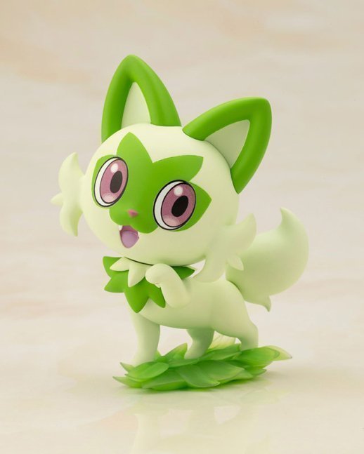 Juliana with Sprigatito 1/8 ARTFX J Figure -- Pokemon Series