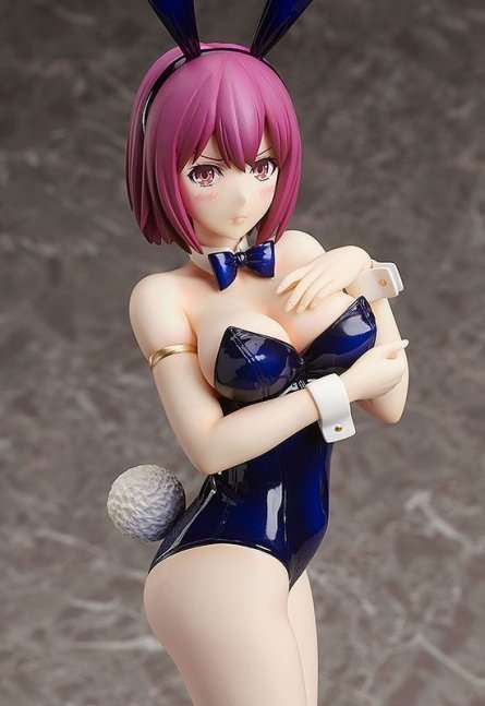 Hisako Arato 1/4 Figure Bare Leg Bunny Ver. -- Food Wars! Shokugeki no Soma