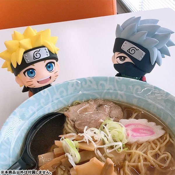 Naruto Uzumaki LookUp Figure -- NARUTO Shippuden