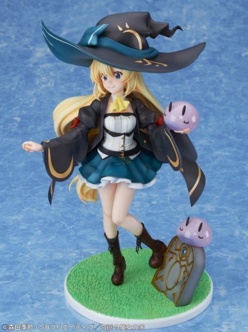 Azusa 1/7 Figure -- Slime Taoshite 300-nen, Shiranai Uchi ni Level Max ni Natte mashita
