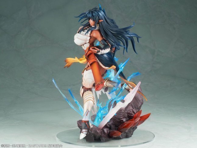 Arshes Nei 1/7 Figure -- Bastard!! -Heavy Metal, Dark Fantasy-