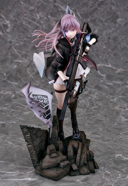 ST AR-15 1/7 Figure -- Girls' Frontline