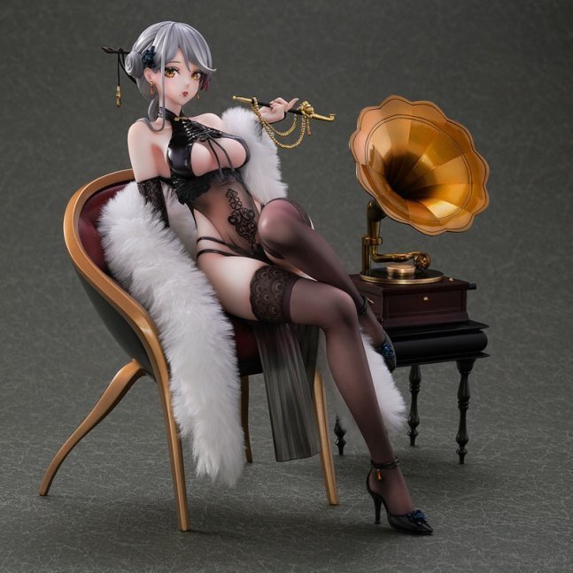 Bien 1/6 Figure