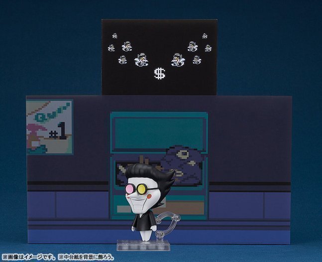 Spamton Nendoroid Figure -- DELTARUNE