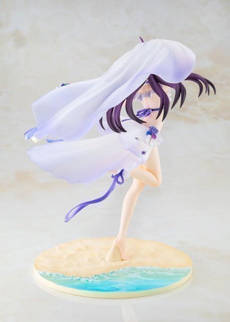 Yuuki 1/7 KDcolle Figure Summer Wedding Ver. -- Sword Art Online