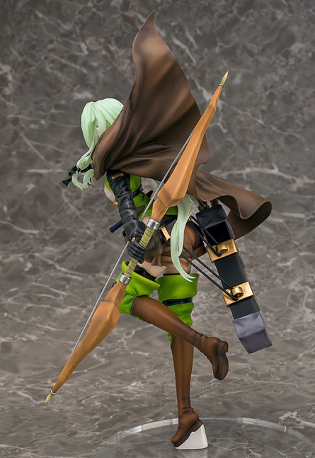 High Elf Archer 1/7 Figure -- Goblin Slayer