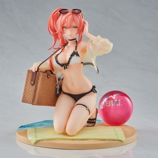 R93 1/6 Figure Lucky Star's Day Off Ver. -- Girls' Frontline