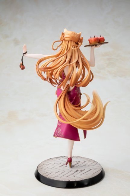 Holo 1/7 KDcolle Figure China Dress ver. -- Spice and Wolf