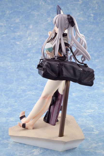 AK-12 1/8 Figure Age of Slushies Ver.  -- Girls' Frontline