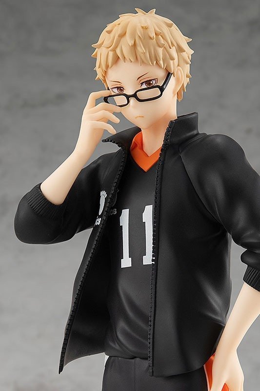 Kei Tsukishima POP UP PARADE Figure -- Haikyuu!!