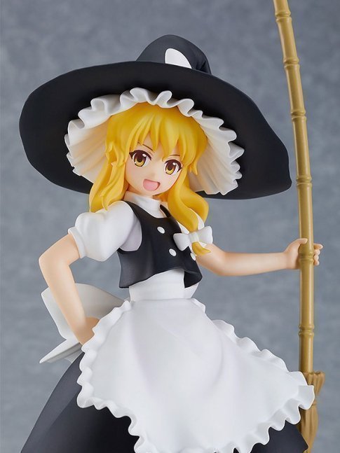 Marisa Kirisamei POP UP PARADE Figure -- Touhou Project