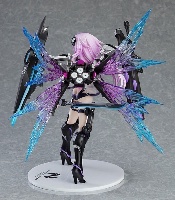 Dimension Traveler Neptune 1/7 Figure Generator Unit ver. w/ Code to View the New OVA
