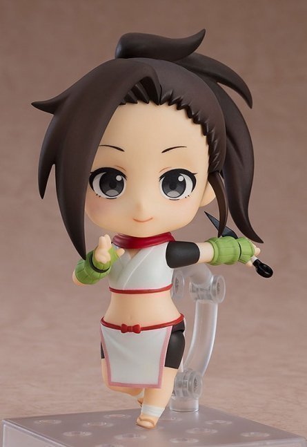 Tsubaki Nendoroid Figure -- In the Heart of Kunoichi Tsubaki