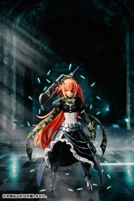CZ2128 Delta 1/8 KDcolle Figure 10th Anniversary so-bin ver. -- OVERLORD