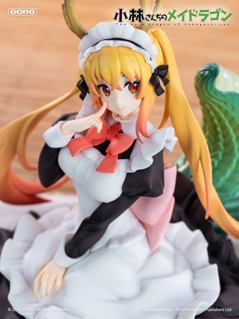 Tohru 1/7 Figure -- Miss Kobayashi's Dragon Maid