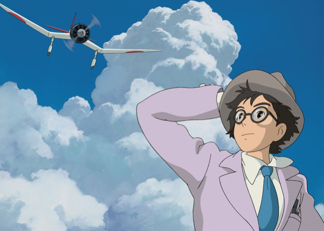 The Wind Rises – Kaze Tachinu (Blu-ray)