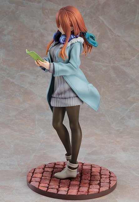 Miku Nakano 1/6 Figure Date Style Ver. -- The Quintessential Quintuplets