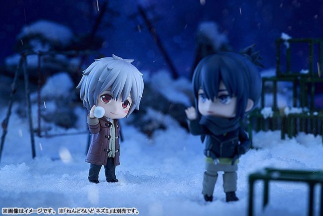 Shion Nendoroid Figure -- NO.6
