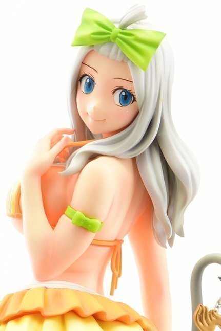 Mirajane Strauss 1/6 Figure Swimsuit PURE in HEART -- FAIRY TAIL