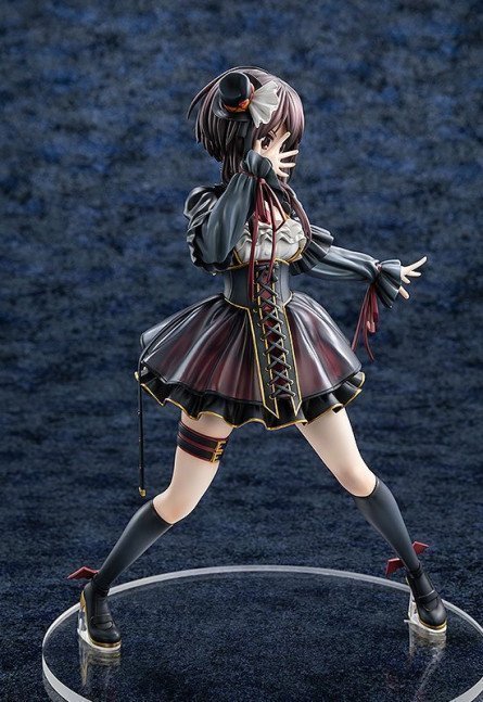Megumin 1/7 KDcolle Figure Goth-Loli ver. -- Konosuba