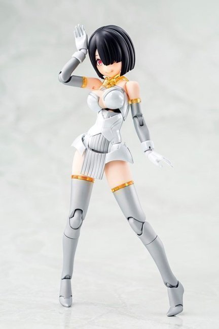 Megami Device BULLET KNIGHTS Executioner Bride 1/1 Plastic Model