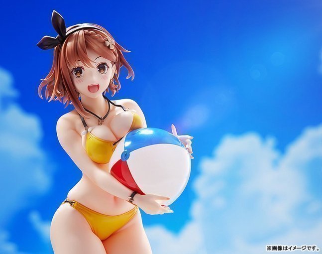 Ryza (Reisalin Stout) 1/7 Figure Swimsuit Ver. -- Atelier Ryza 2: Lost Legends & the Secret Fairy