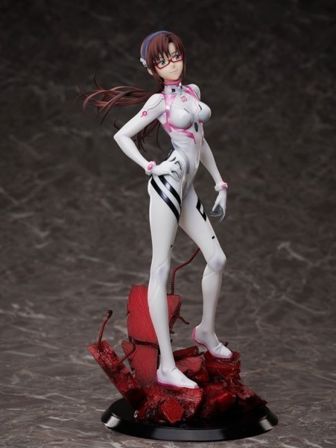 Mari Makinami Illustrious 1/7 Figure [Last Mission]  -- Shin Evangelion Movie