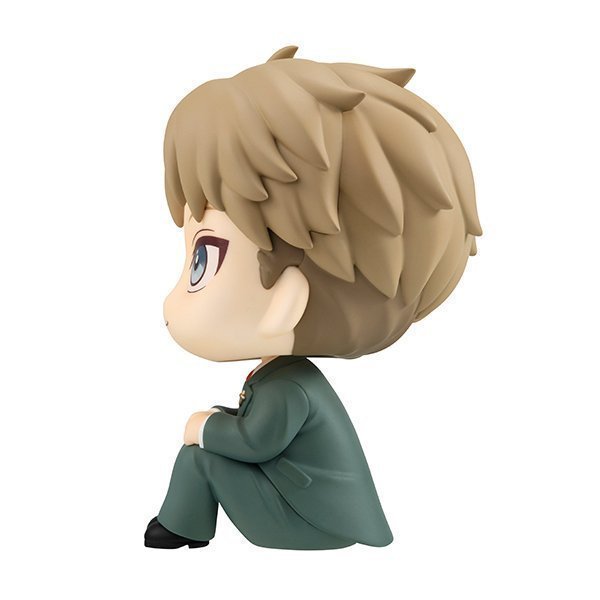 Loid Forger LookUp Figure -- Spy x Family