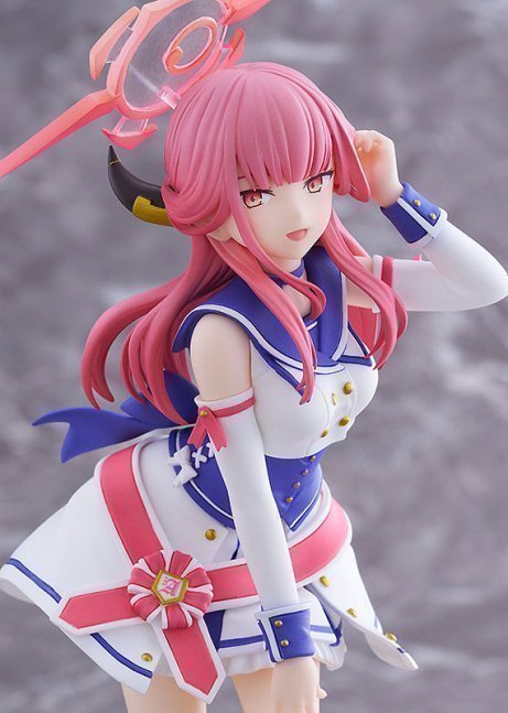 Aru POP UP PARADE Figure Mischievous * Straight Ver. -- Blue Archive