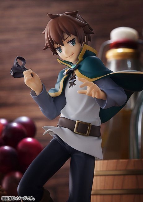 Kazuma POP UP PARADE Figure -- KonoSuba